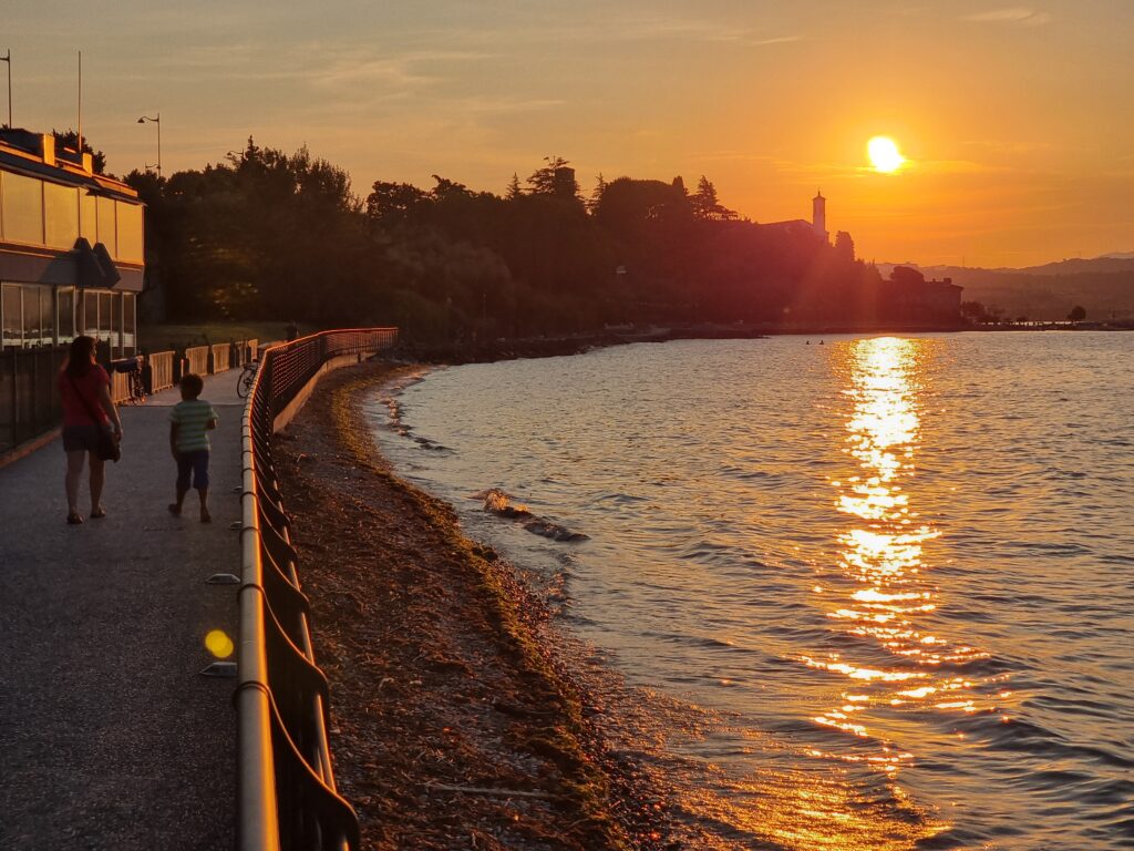 Promenade Rivoltella