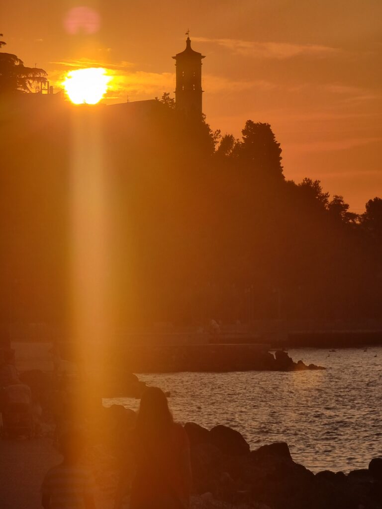 Promenade Rivoltella